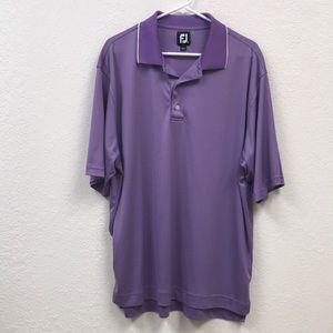 Foot Joy golf polo shirt